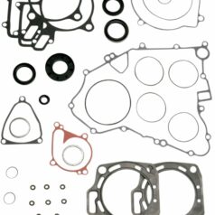 COMPLETE GASKET SET WITH OIL SEALS  ATV-UTV