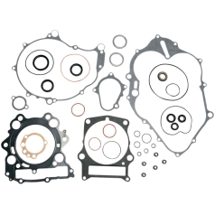 COMPLETE GASKET SET WITH OIL SEALS  ATV-UTV