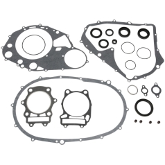 COMPLETE GASKET SET WITH OIL SEALS  ATV-UTV