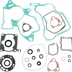 COMPLETE GASKET SET WITH OIL SEALS OFFROAD