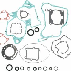 COMPLETE GASKET SET WITH OIL SEALS OFFROAD