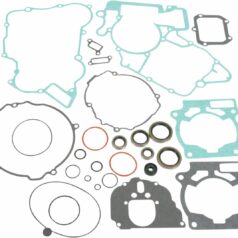 COMPLETE GASKET SET WITH OIL SEALS OFFROAD
