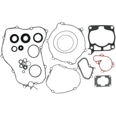 COMPLETE GASKET SET WITH OIL SEALS OFFROAD