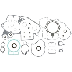 COMPLETE GASKET SET WITH OIL SEALS OFFROAD