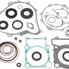 COMPLETE GASKET SET WITH OIL SEALS  ATV-UTV