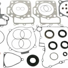 COMPLETE GASKET SET WITH OIL SEALS  ATV-UTV