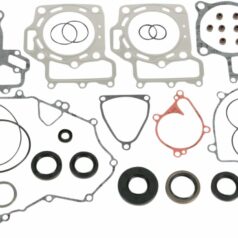 COMPLETE GASKET SET WITH OIL SEALS  ATV-UTV
