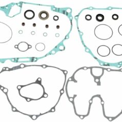 COMPLETE GASKET SET WITH OIL SEALS  ATV-UTV