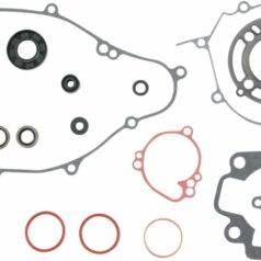 COMPLETE GASKET SET WITH OIL SEALS OFFROAD