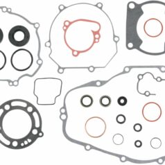 COMPLETE GASKET SET WITH OIL SEALS OFFROAD
