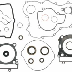 COMPLETE GASKET SET WITH OIL SEALS OFFROAD