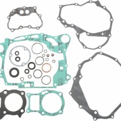 COMPLETE GASKET SET WITH OIL SEALS  ATV-UTV