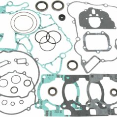 COMPLETE GASKET SET WITH OIL SEALS OFFROAD