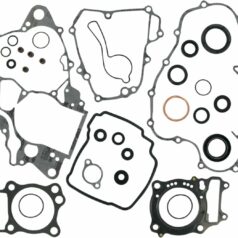 COMPLETE GASKET SET WITH OIL SEALS AND HEAD COVER GASKET OFFROAD