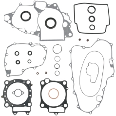 COMPLETE GASKET SET WITH OIL SEALS OFFROAD