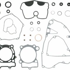 COMPLETE GASKET SET WITH OIL SEALS OFFROAD