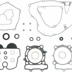 COMPLETE GASKET SET WITH OIL SEALS OFFROAD