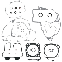 COMPLETE GASKET SET WITH OIL SEALS OFFROAD