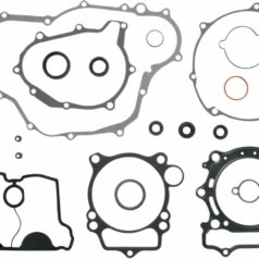 COMPLETE GASKET SET WITH OIL SEALS OFFROAD