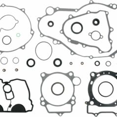 COMPLETE GASKET SET WITH OIL SEALS OFFROAD