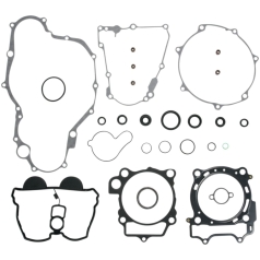 COMPLETE GASKET SET WITH OIL SEALS OFFROAD