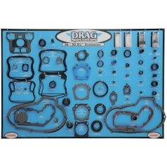 GASKET, SEAL AND O-RING DISPLAY