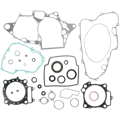 COMPLETE GASKET SET WITH OIL SEALS  ATV-UTV