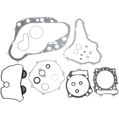 COMPLETE GASKET SET WITH OIL SEALS  ATV-UTV