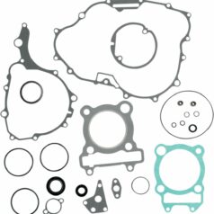 COMPLETE GASKET SET WITH OIL SEALS  ATV-UTV