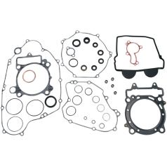 COMPLETE GASKET SET WITH OIL SEALS OFFROAD