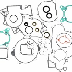 COMPLETE GASKET SET WITH OIL SEALS OFFROAD