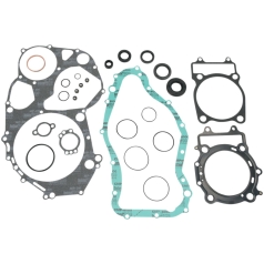 COMPLETE GASKET SET WITH OIL SEALS  ATV-UTV