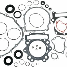 COMPLETE GASKET SET WITH OIL SEALS  ATV-UTV
