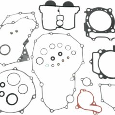 COMPLETE GASKET SET WITH OIL SEALS  ATV-UTV