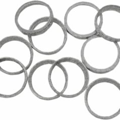 EXHAUST PORT AND CROSSOVER GASKETS