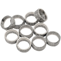 EXHAUST PORT AND CROSSOVER GASKETS