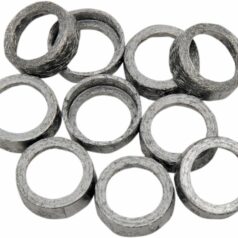 EXHAUST PORT AND CROSSOVER GASKETS