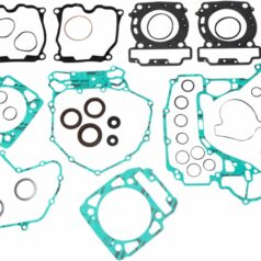 COMPLETE GASKET SET WITH OIL SEALS  ATV-UTV