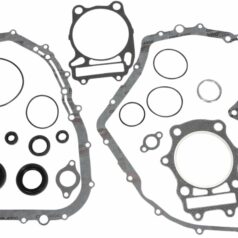 COMPLETE GASKET SET WITH OIL SEALS