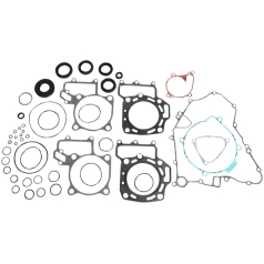 COMPLETE GASKET SET WITH OIL SEALS