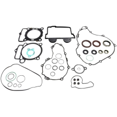 COMPLETE GASKET SET WITH OIL SEALS