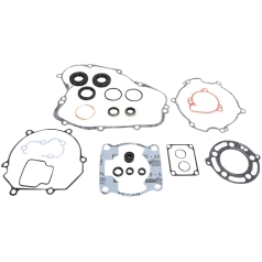 COMPLETE GASKET SET WITH OIL SEALS