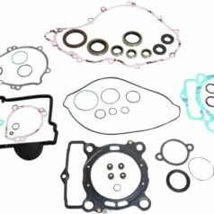 COMPLETE GASKET SET WITH OIL SEALS