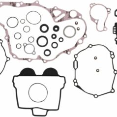 COMPLETE GASKET SET WITH OIL SEALS
