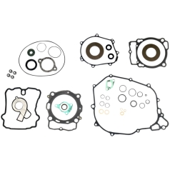 COMPLETE GASKET KIT WITH OIL SEALS