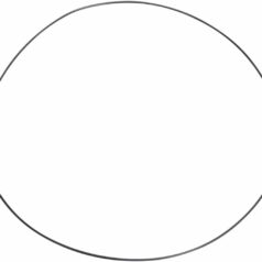 CLUTCH COVER GASKET
