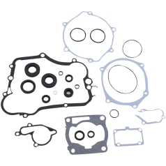 Gasket - Set - With oil Seal - YZ65