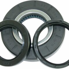 SEAL KIT DIFFERENTIAL FRONT SEAL RUBBER