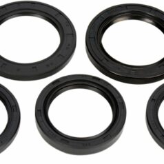 SEAL KIT DIFFERENTIAL REAR SEAL RUBBER