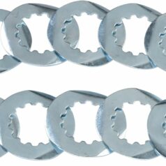 WASHER COUNTERSHAFT O-RING WITH SNAP RING